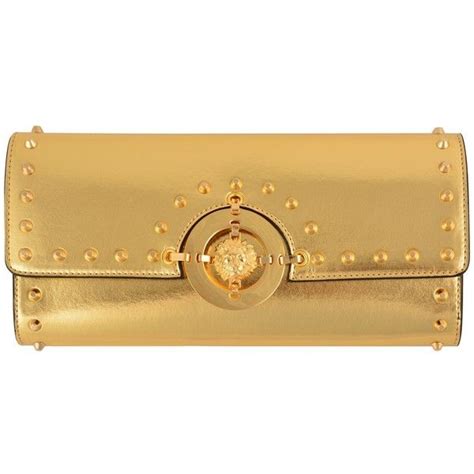 versus versace clutch pochete|Versace clutch sale.